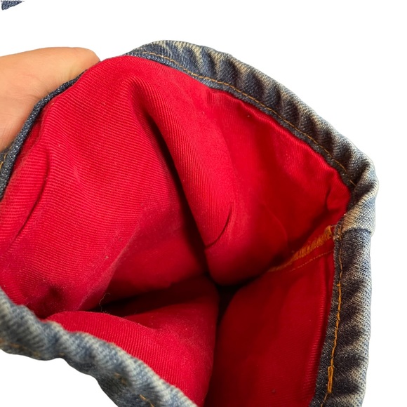 Tyndale Firefighter Fire Resistant Flame Retardant Lined Denim Jeans Made in USA - Picture 16 of 16